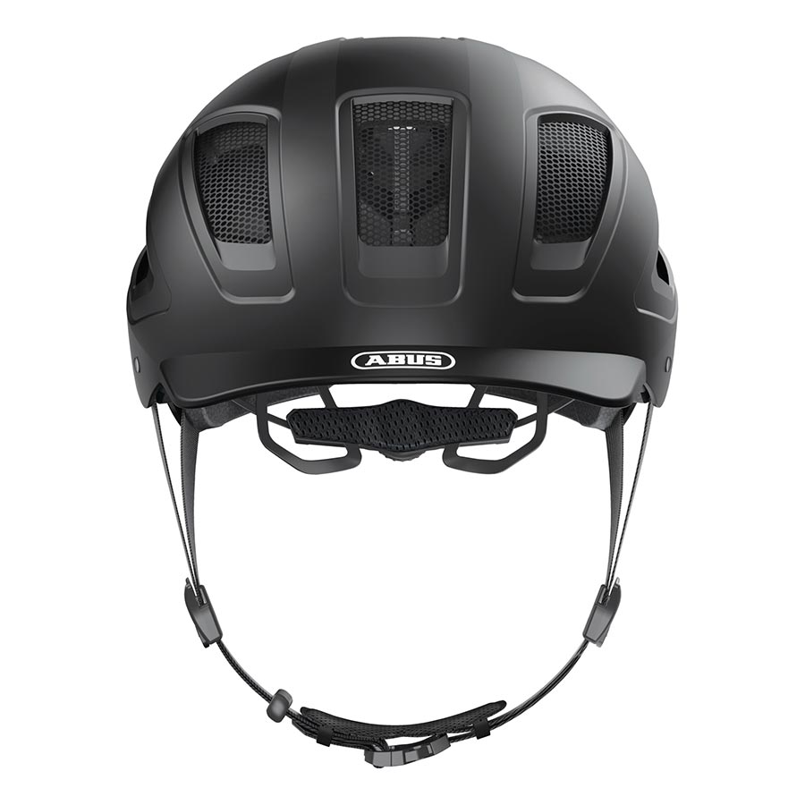 Abus Hyban 2.0 MIPS Helmet M 52 - 58cm Velvet Black