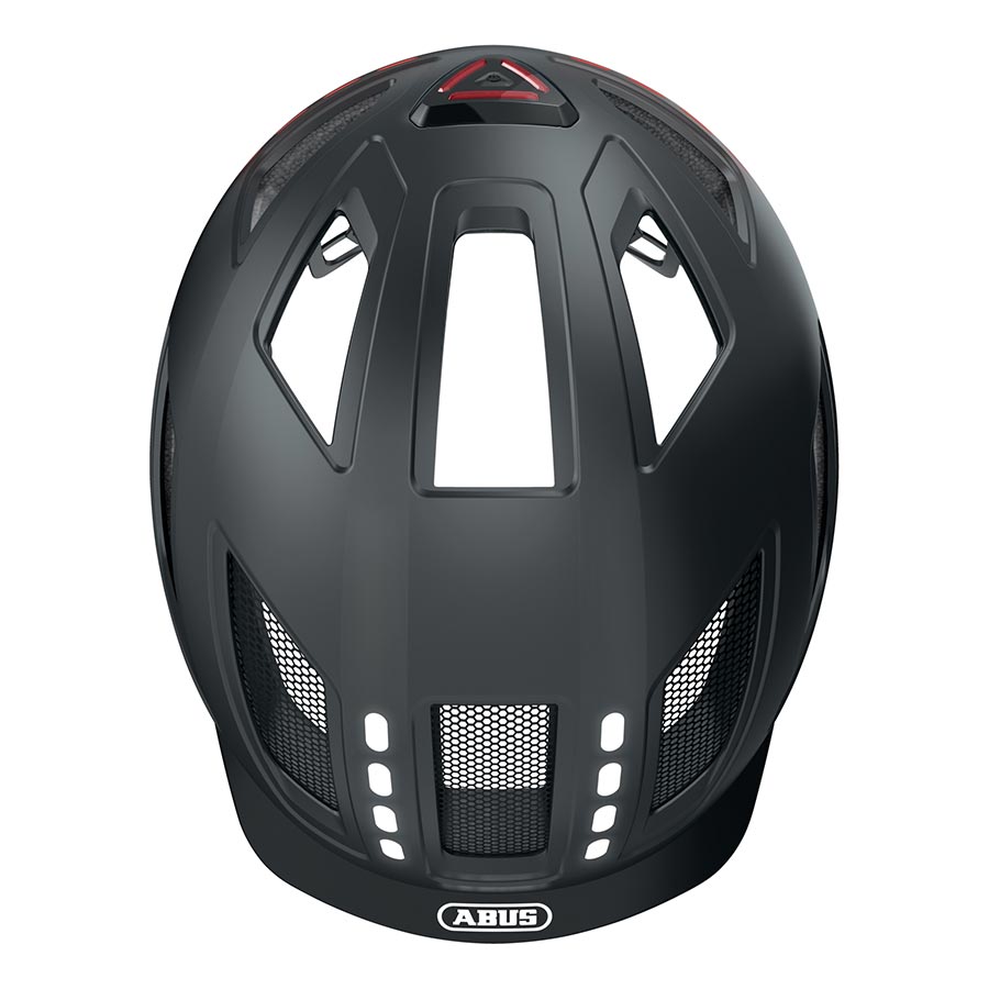 ABUS Helmet Spares Visière Hyban Black