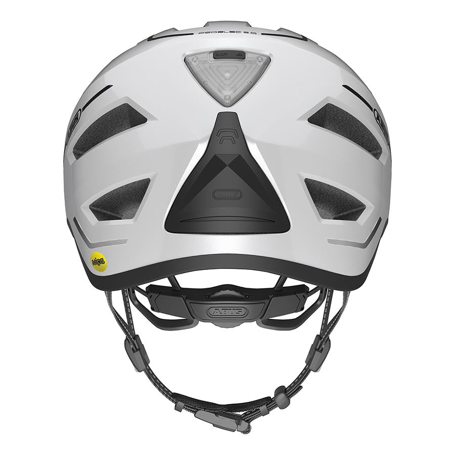 Abus Pedelec 2.0 MIPS Helmet - Pearl White Medium