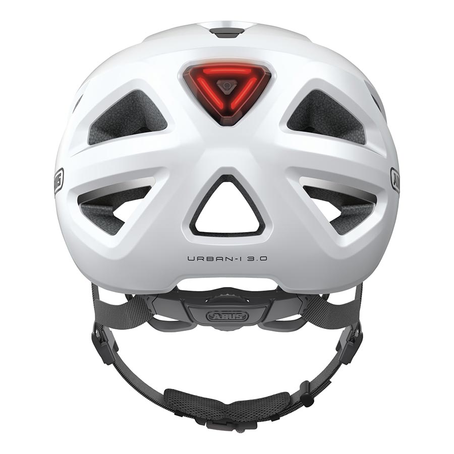 Abus Urban-I 3.0 Helmet XL 61 - 65cm Polar White