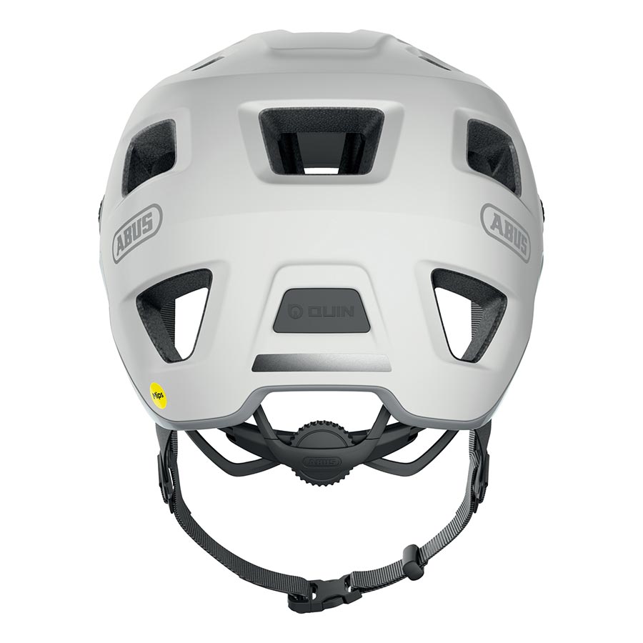 Abus MoDrop MIPS Helmet L 57 - 61cm Polar White