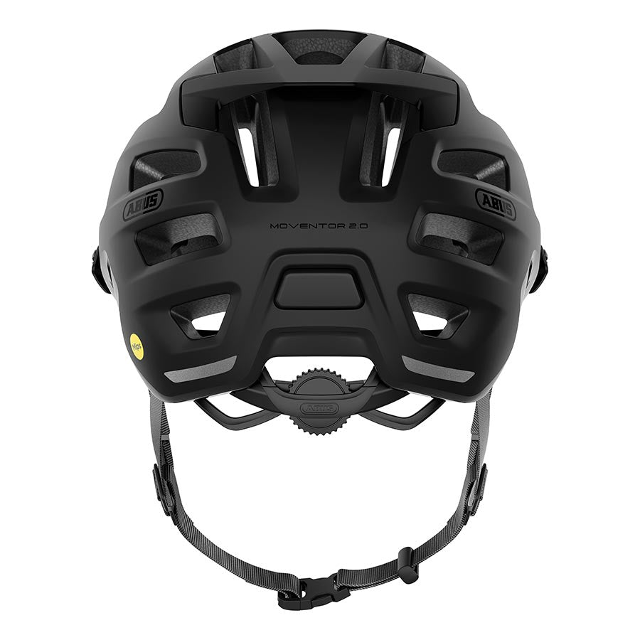 Abus Moventor 2.0 MIPS Helmet M 52 - 58cm Velvet Black