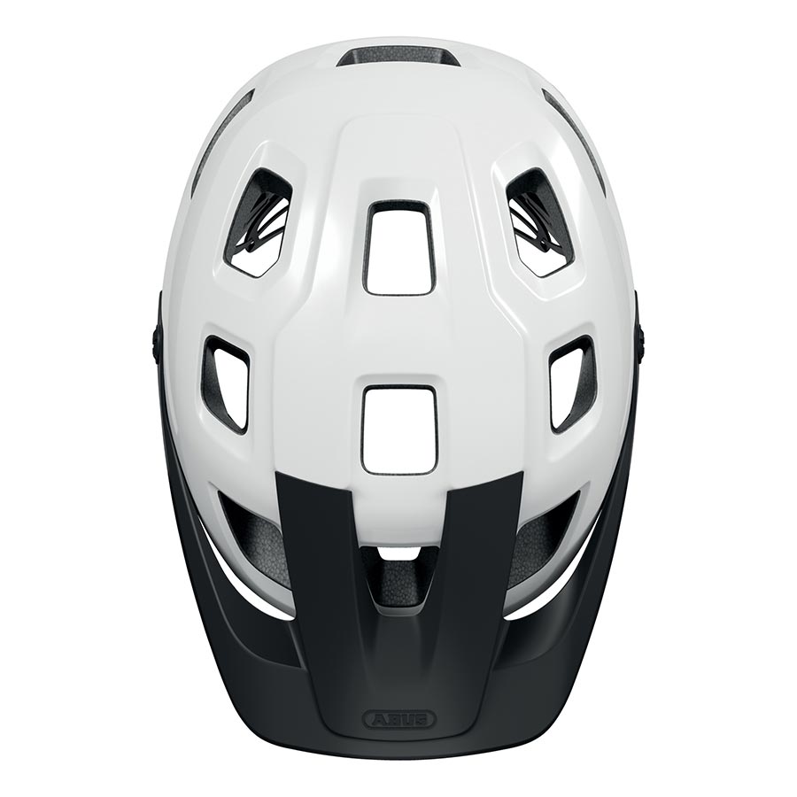 Abus MoTrip MIPS Helmet M 52 - 58cm Shiny White