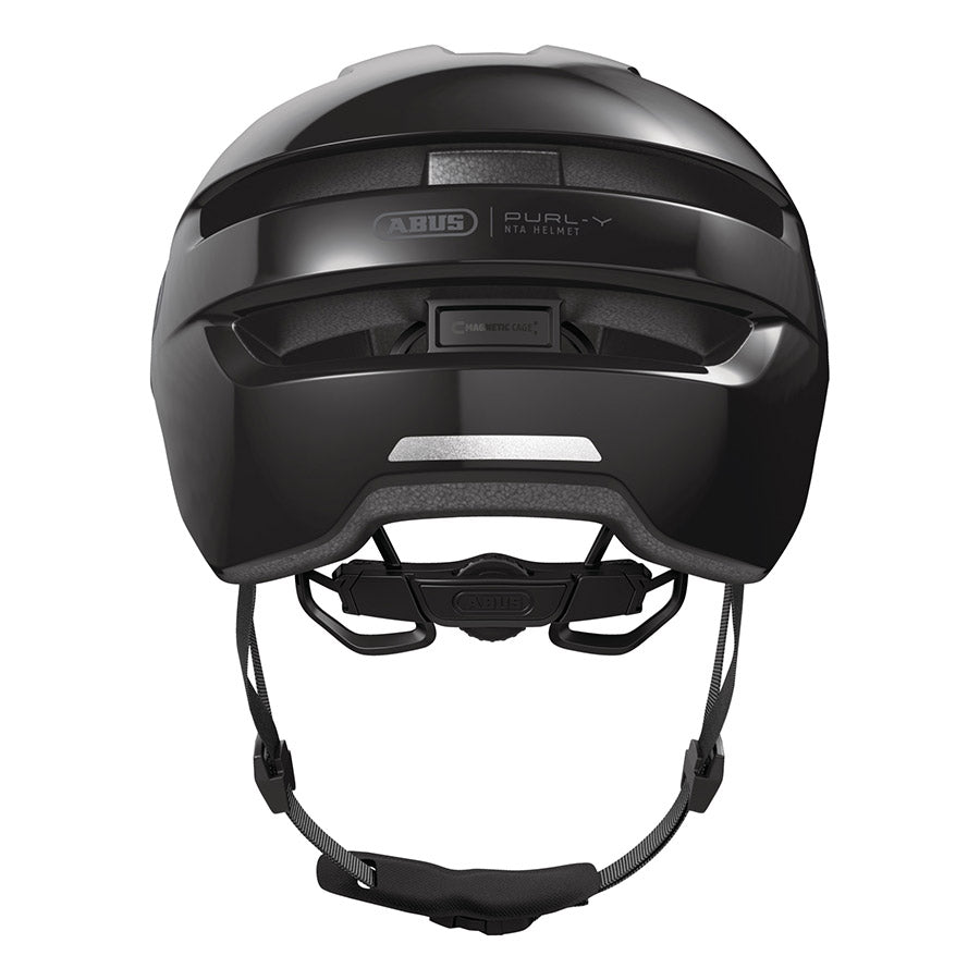 Abus Purl-Y Helmet S 51 - 55cm Shiny Black