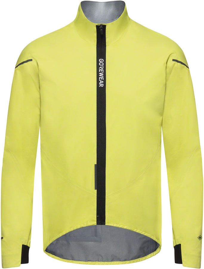 Gorewear Spinshift GTX Jacket - Lime/Yellow Men's Small/Medium