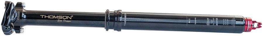 Thomson Covert Elite Dropper Seatpost - 30.9 100mm Black Internal