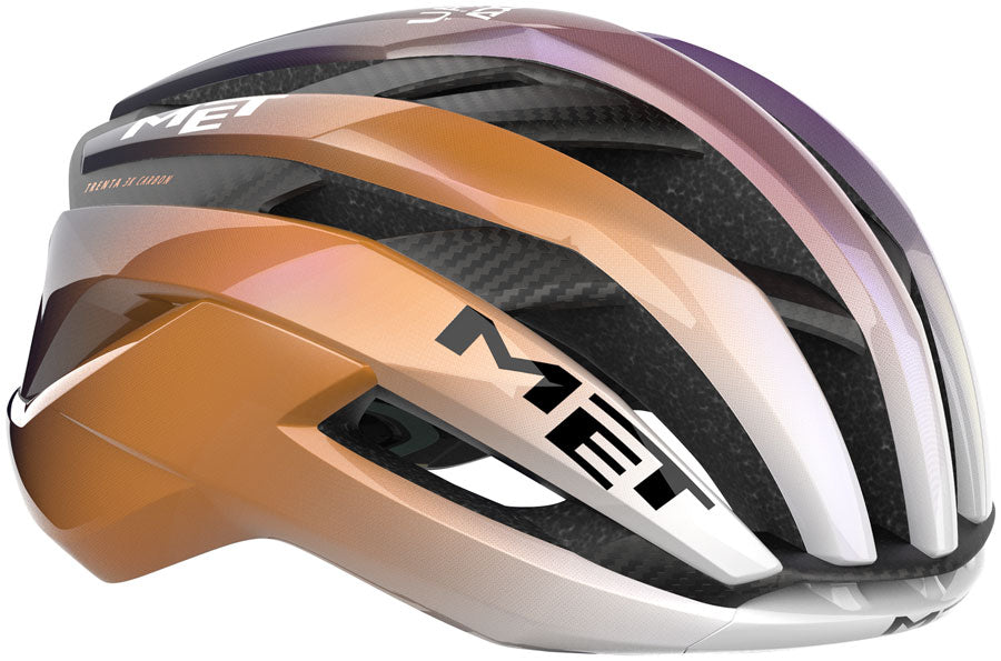 MET Trenta 3K Carbon Helmet -UAE Team ADQ Limited Edition Medium