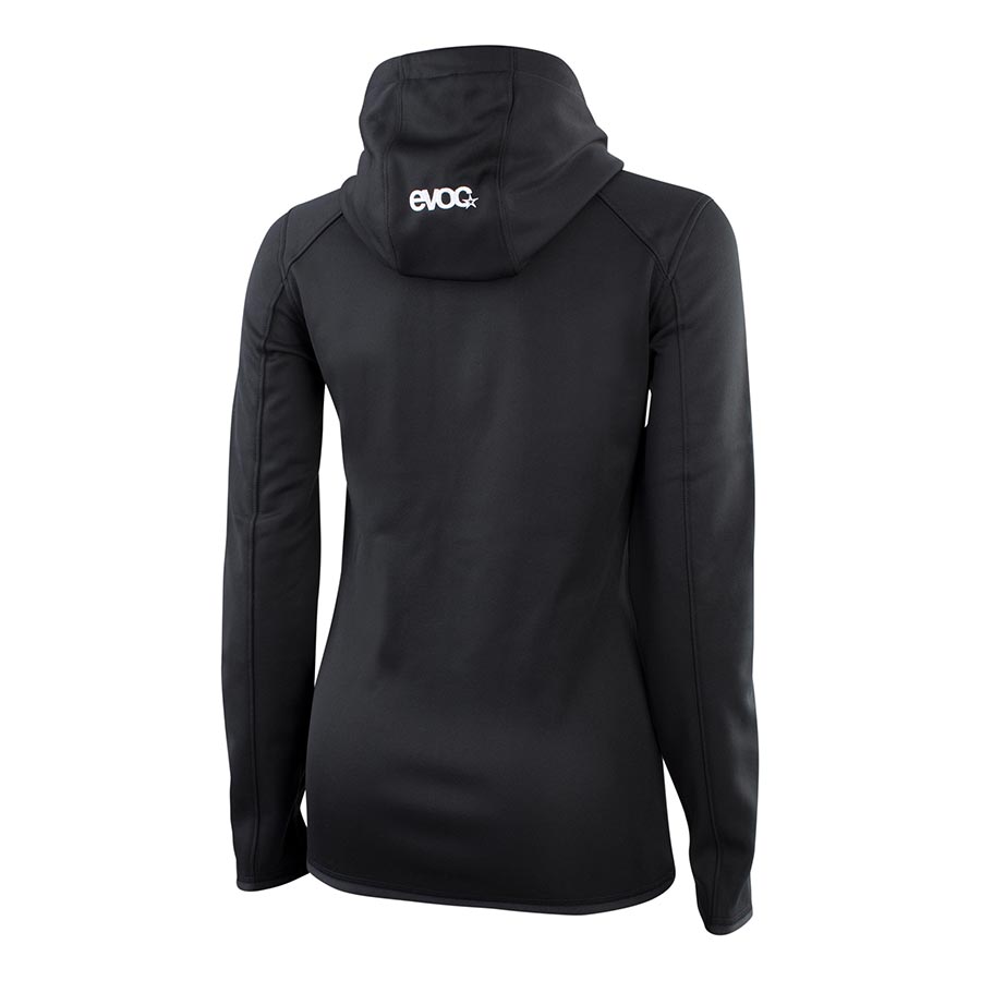 EVOC Women's Hoody Jacket Black S