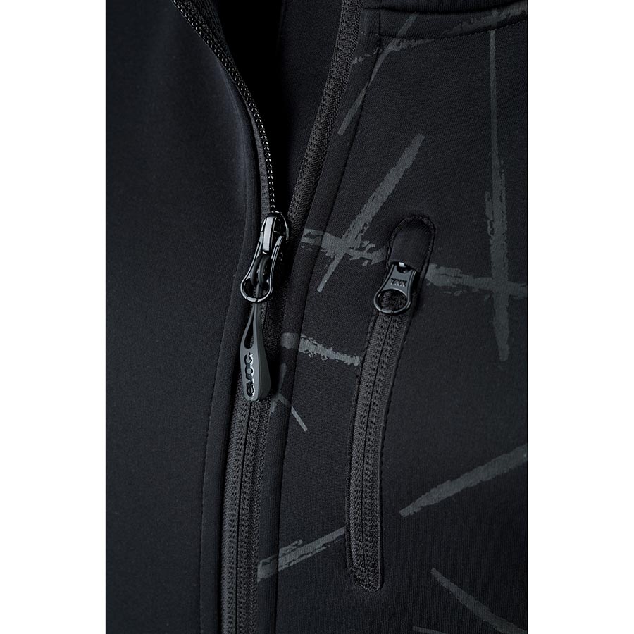 EVOC Women's Hoody Jacket Black M