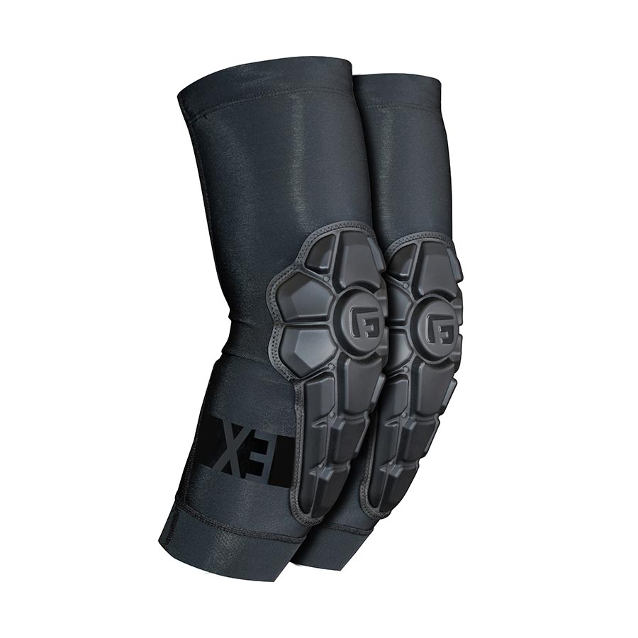 G-Form Youth Pro-X3 Elbow Guard Matte Black LXL Pair