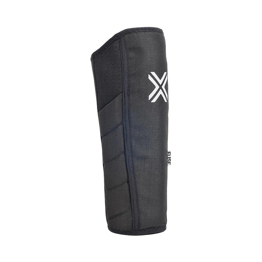 Fuse ALPHA PRO Shin Guard Black M Pair