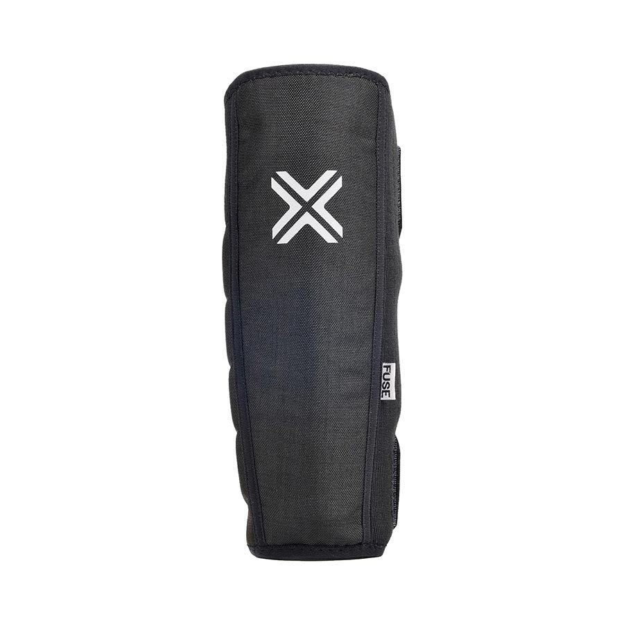 Fuse ALPHA PRO Shin Guard Black XXL Pair