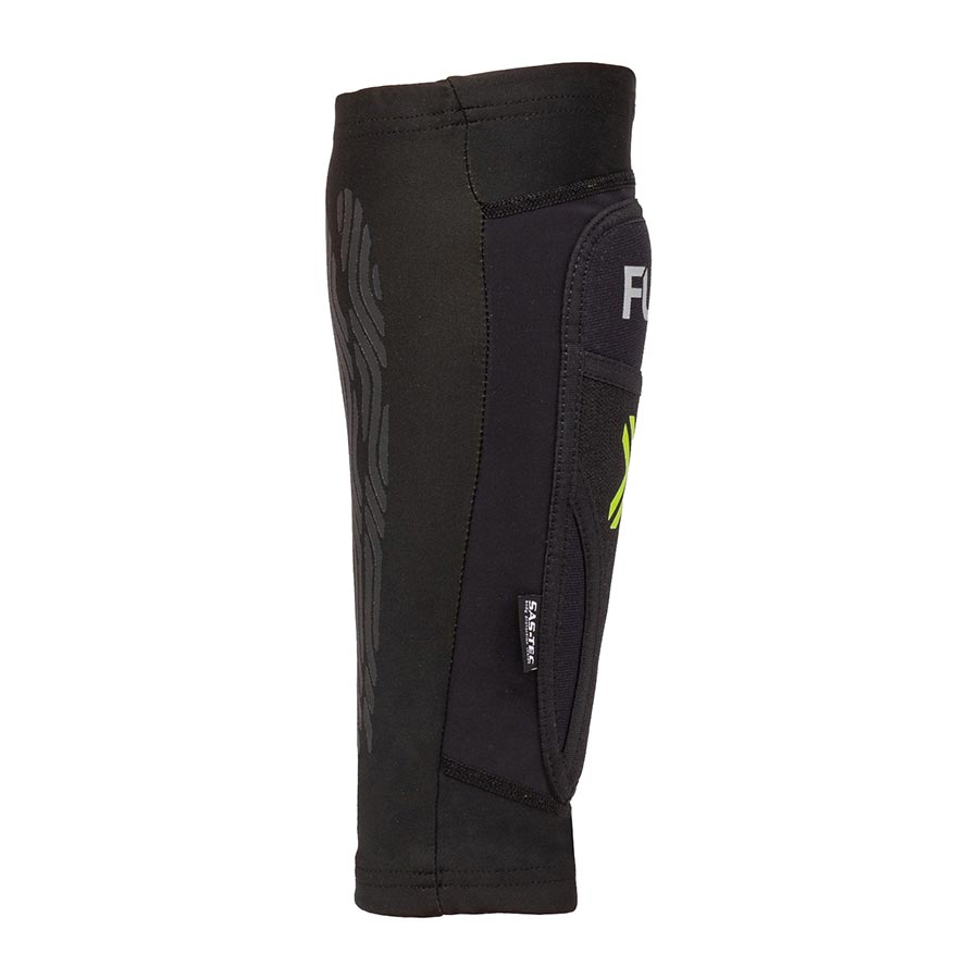 Fuse Omega 2025 Knee/Shin Guard Black XXL Pair