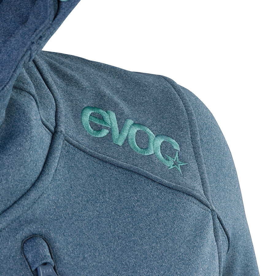 EVOC Hoody Jacket Women Denim S