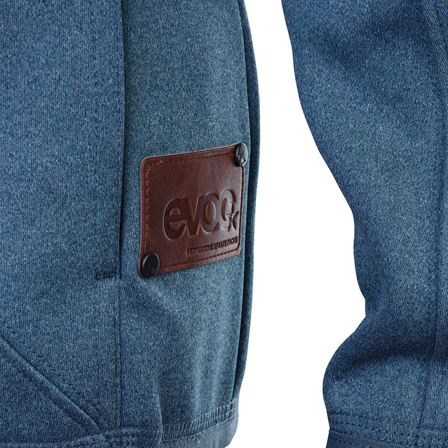 EVOC Hoody Jacket Women Denim L