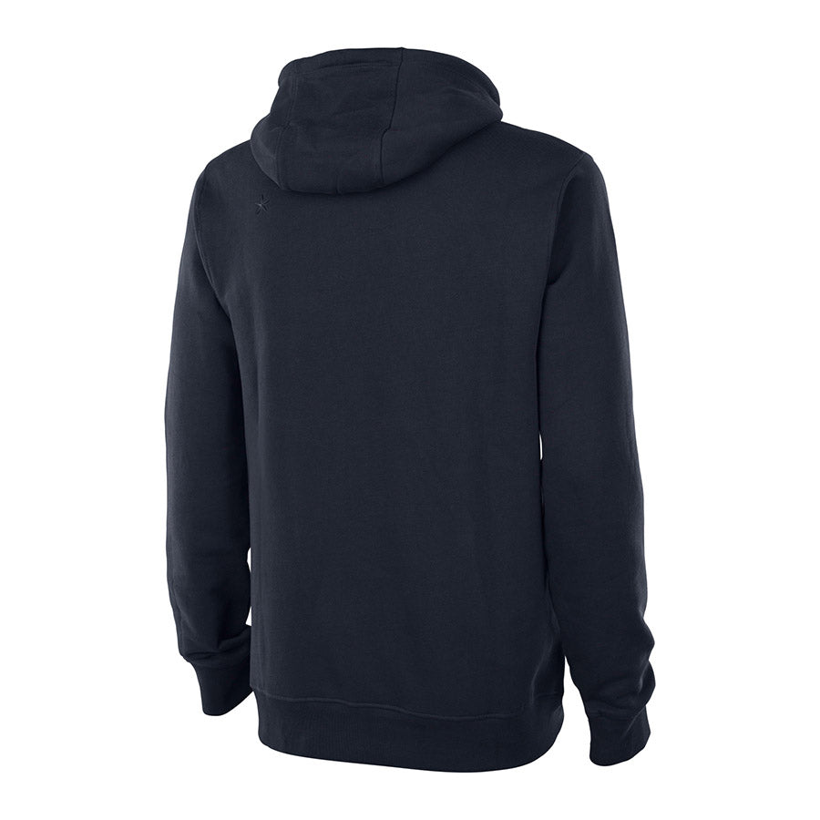 EVOC Hoody Logo Black XL