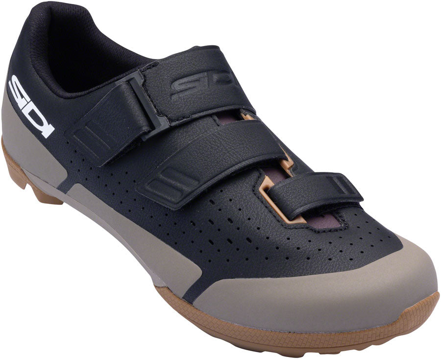 SIDI Asper Gravel Shoes - Black 45.5