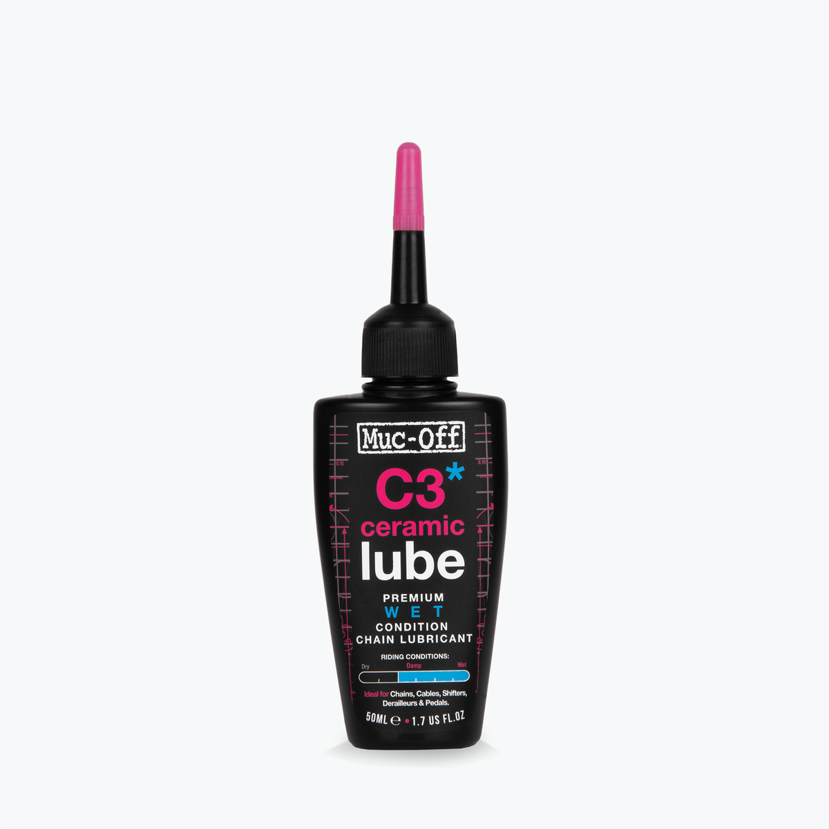 C3 Wet Weather Ceramic Lube