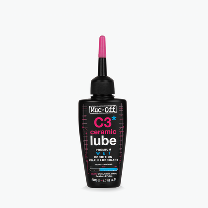C3 Wet Weather Ceramic Lube