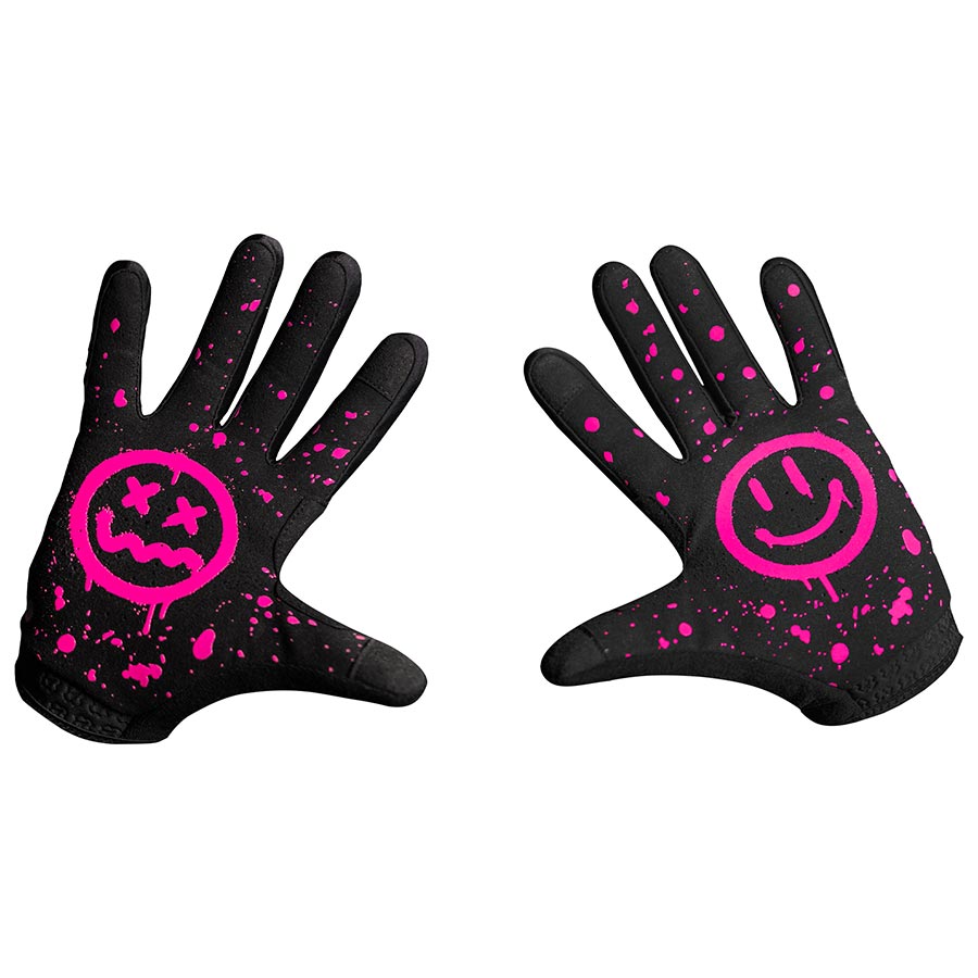 Muc-Off Rider Gloves - Gray Camo  XSmall