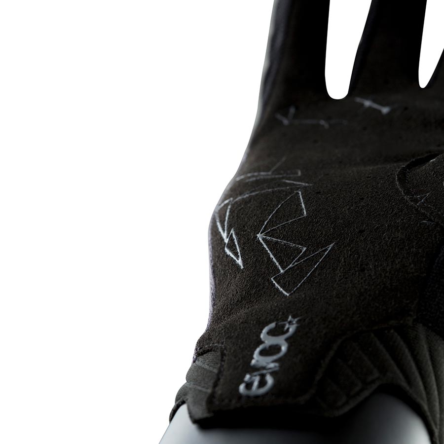 EVOC Enduro Touch Full Finger Gloves Black M