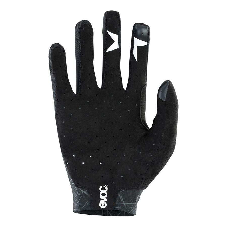 EVOC Lite Touch 2022 Full Finger Gloves Black XS