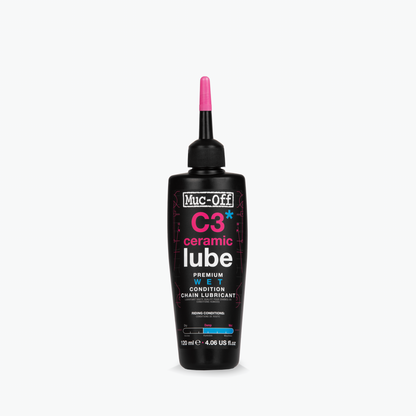 C3 Wet Weather Ceramic Lube