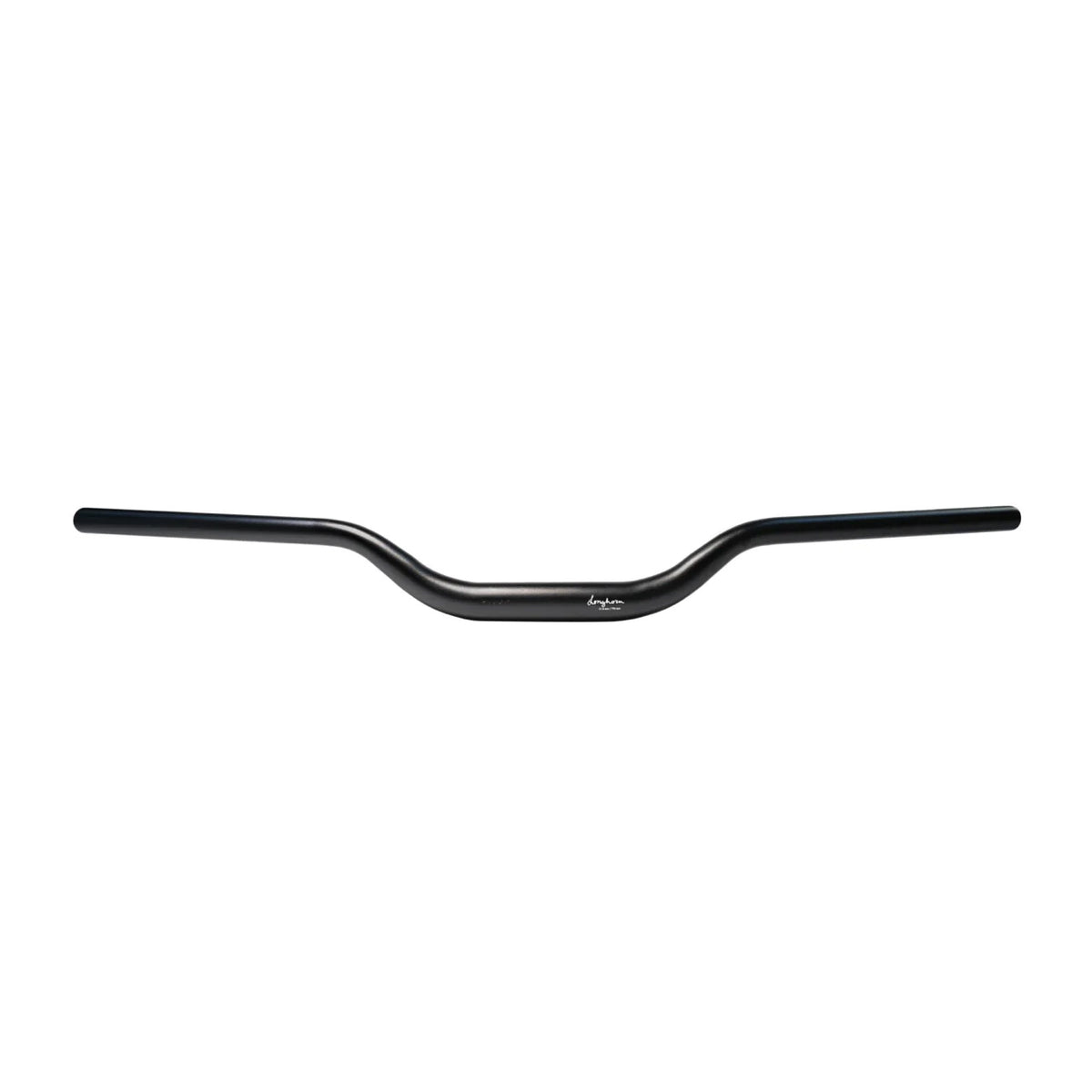 Hudski Longhorn Handlebar (31.8) 50mm/790mm 16 Deg Black