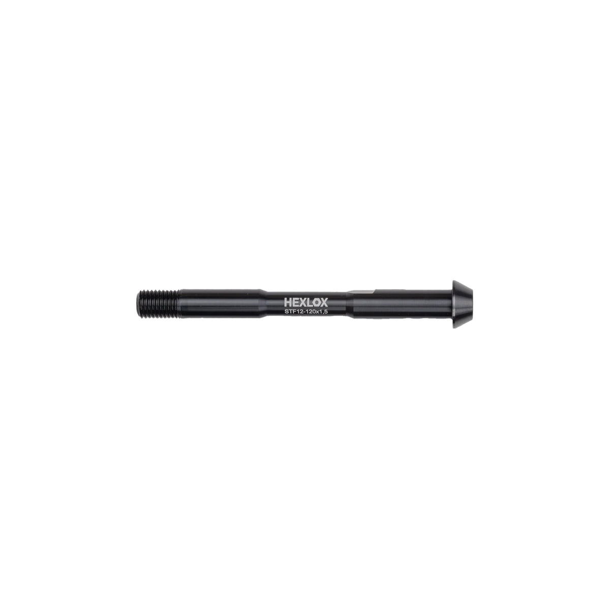 Hexlox Thru Axle Front 12 120x1.5-M12