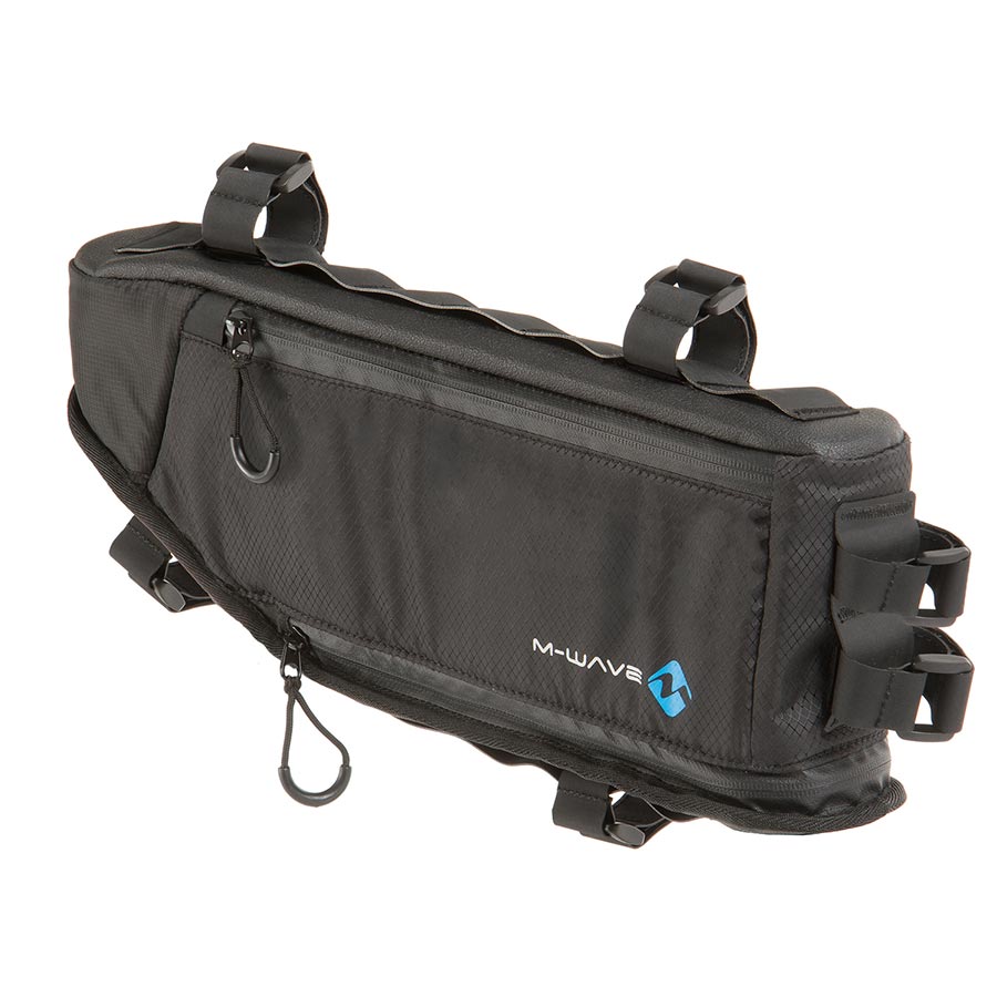 M-Wave Rough Ride Tri RR Frame Bag 4.2L Black