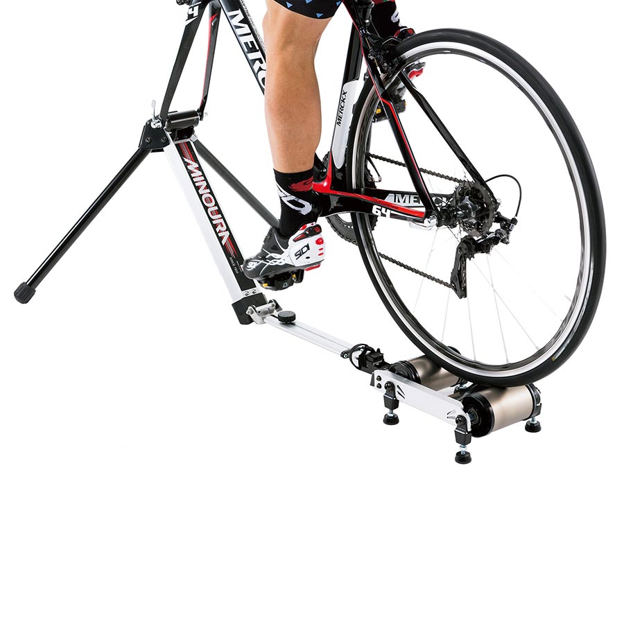 Minoura FG220 Rollers Magnetic