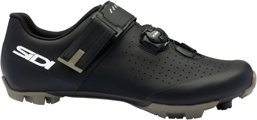 SIDI Physis Mountain Clipless Shoes - Black 45