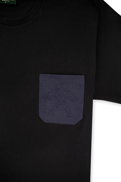 Jack Carr x Ball and Buck Pocket Tee
