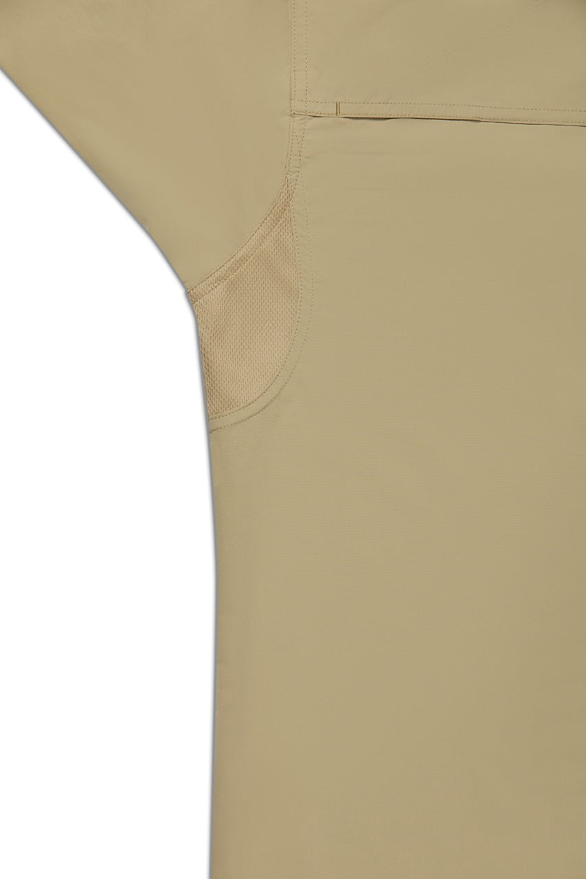 Active+ Field Shirt in Desert Tan/Original Camo