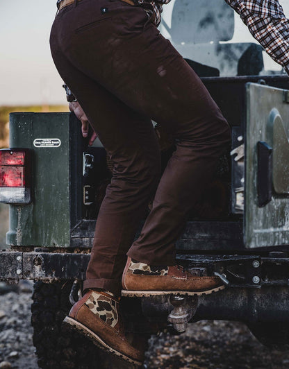 Heritage Pant