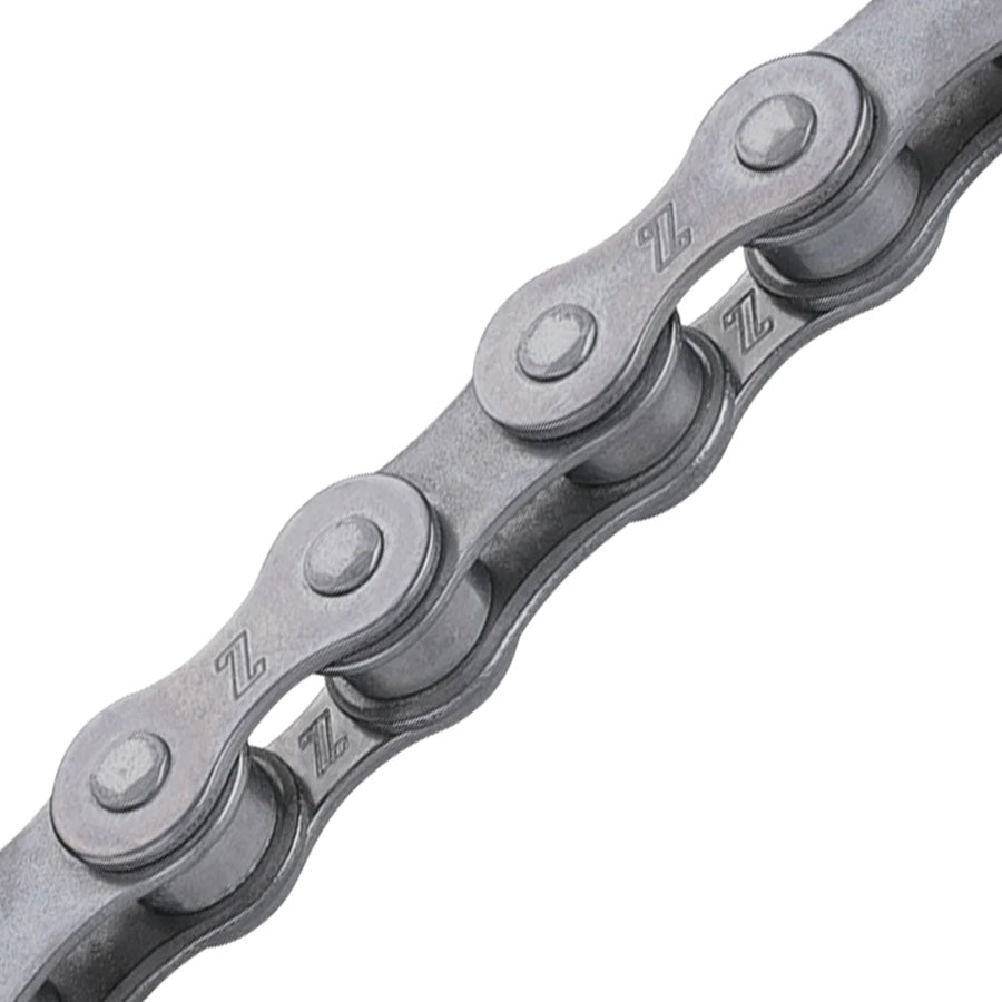KMC Z1 Wide EPT Chain - Single Speed 1/2" x 1/8" Gray Bulk 250 Foot Roll