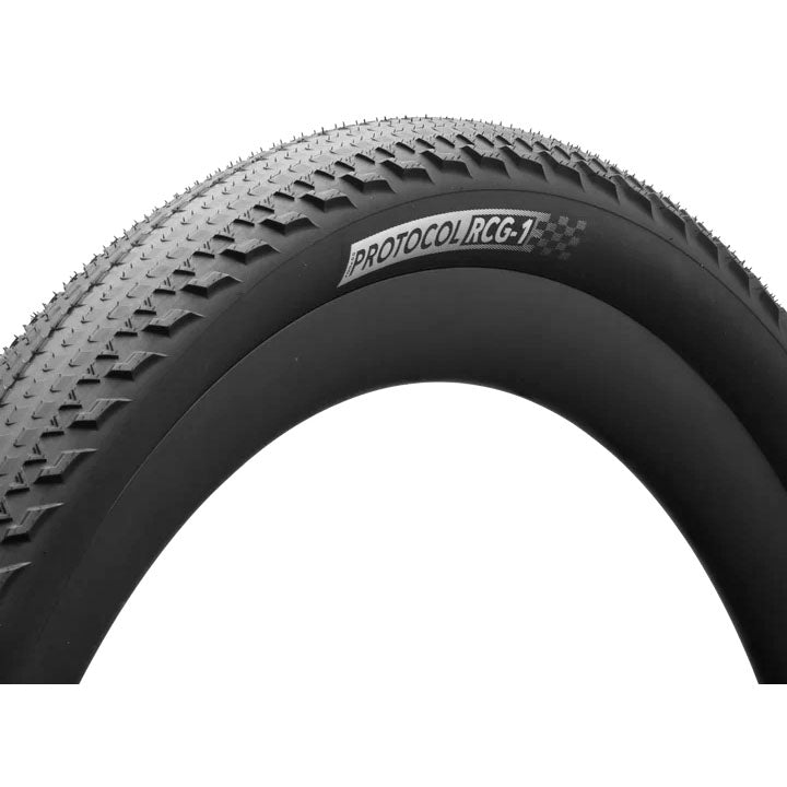 Silca Protocol RCG-1 Tire 700x55 TR Black
