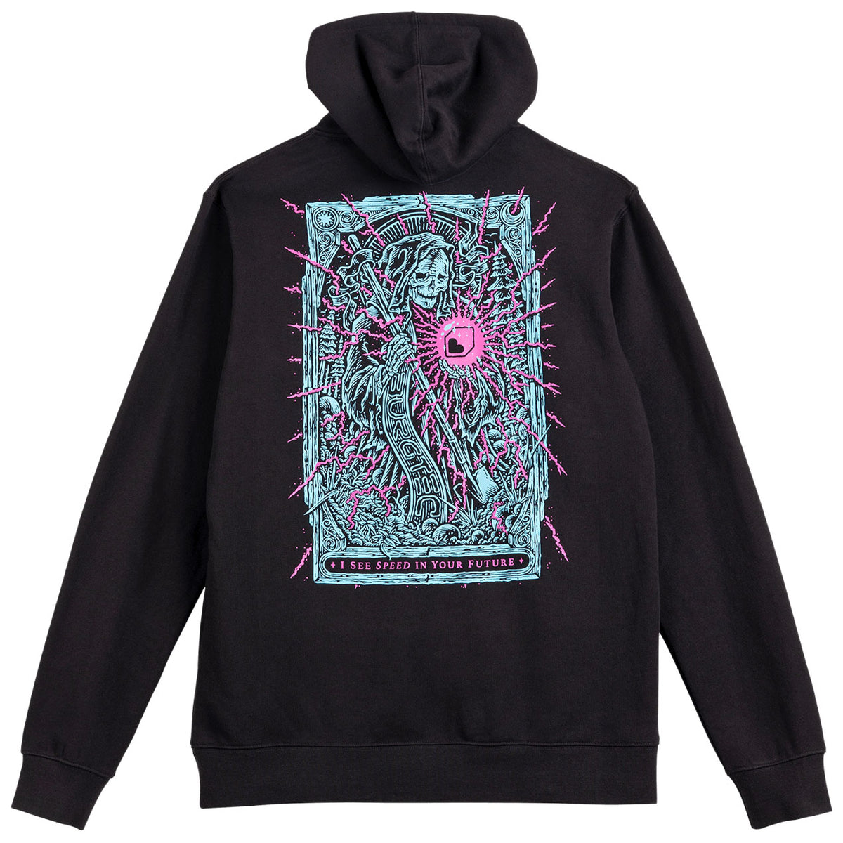 Burgtec Tarot Hoodie 2XL