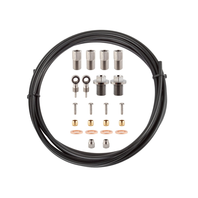Clarks HH1-7 Hydraulic Hose Kit disc brake hoseShimano XTR- XT 2017+ 3000mm