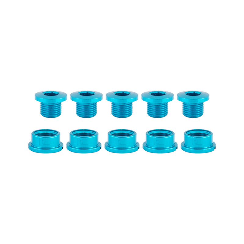 Origin8 Alloy Single Speed Chainring Bolts 
