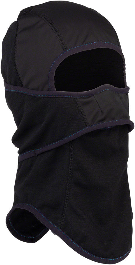 45NRTH 2024 Baklava Winter Cycling Balaclava - Black Large / X-Large