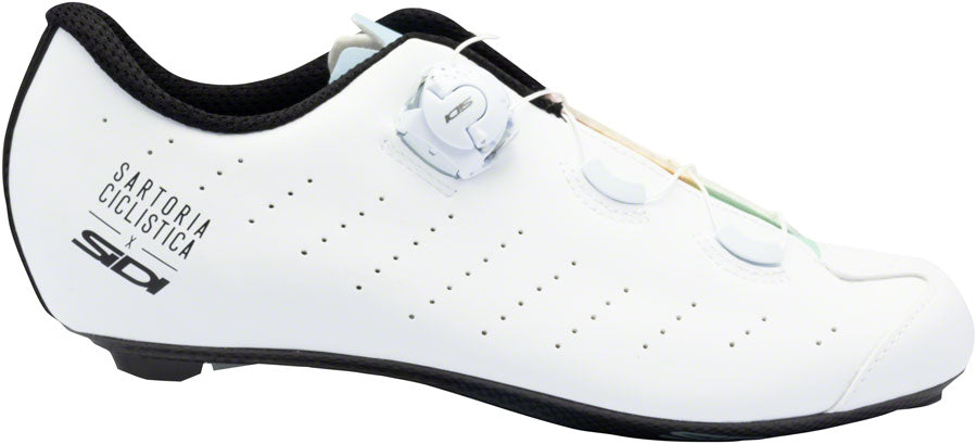 SIDI Laghee Sprint Road Shoes - White 37