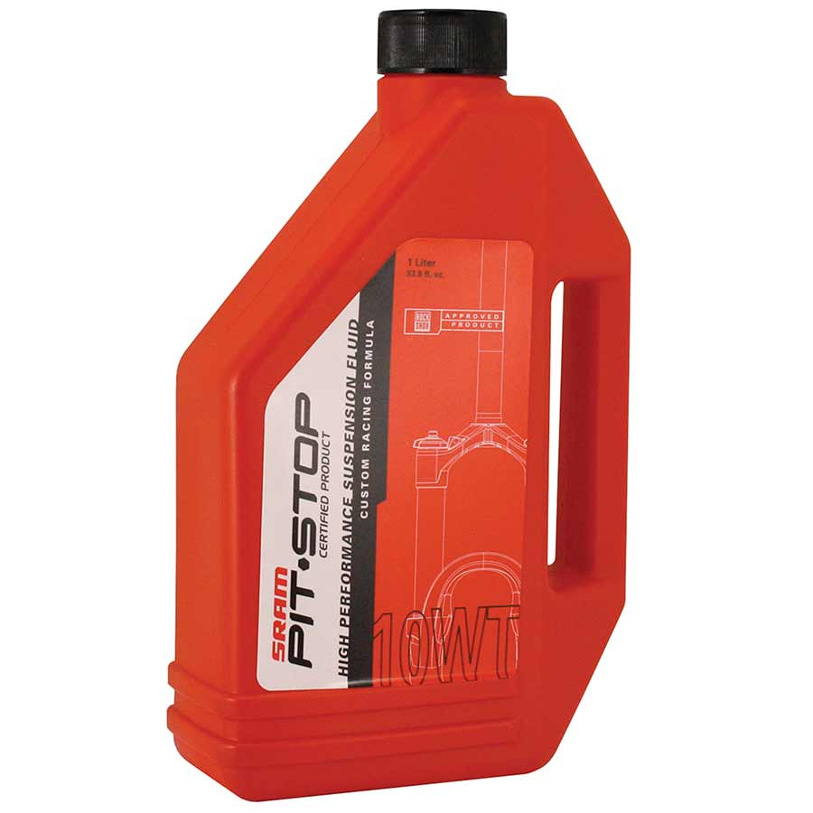RockShox Suspension Oil 10wt 1 Liter Bottle
