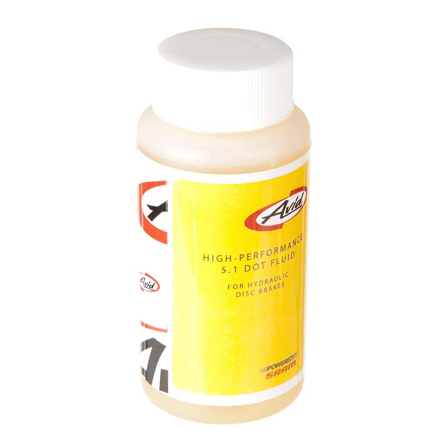 Avid DOT-5.1 Brake Fluid 4 oz DOT 5.1