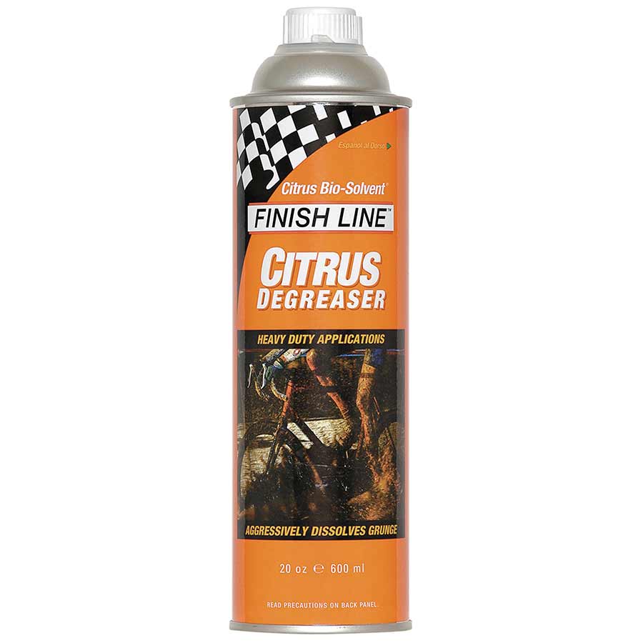 Degreaser Finish Line Citrus Pour Can 20oz