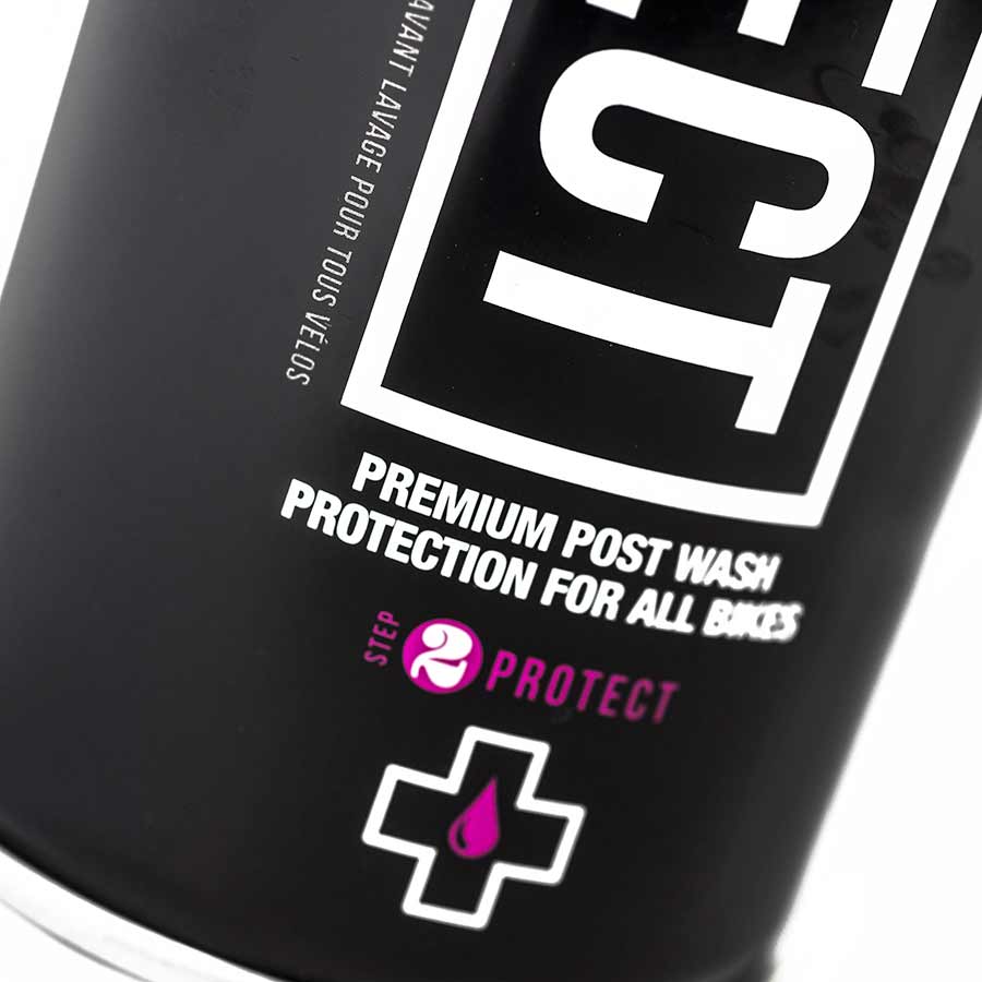 Muc-Off Bike Protect Detailer Spray: 500ml Aerosol