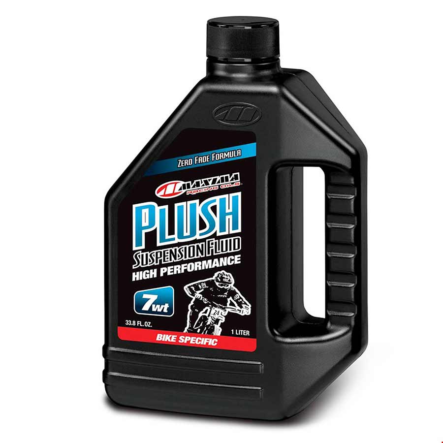 Maxima Racing Oils Plush 7wt - 1L