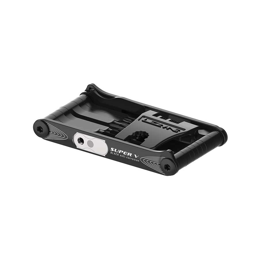 Lezyne SUPER V 22-Function Multi Tool Black