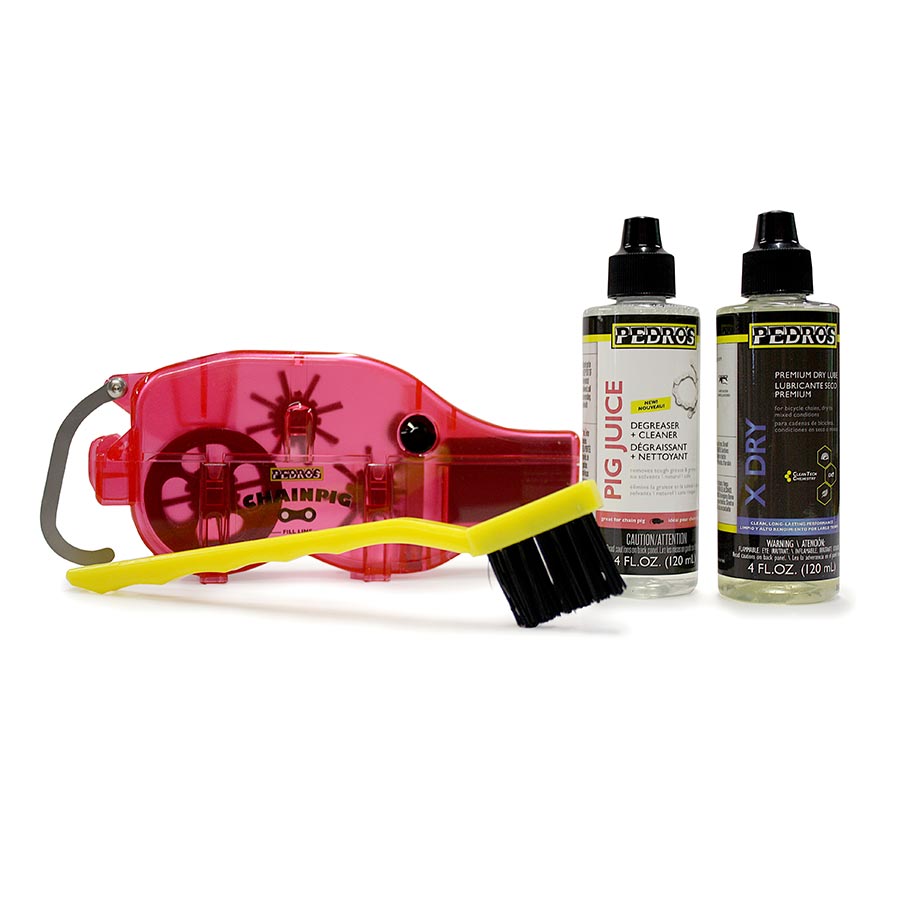 Pedro's Pig Pen II Drivetrain Maintenance Kit