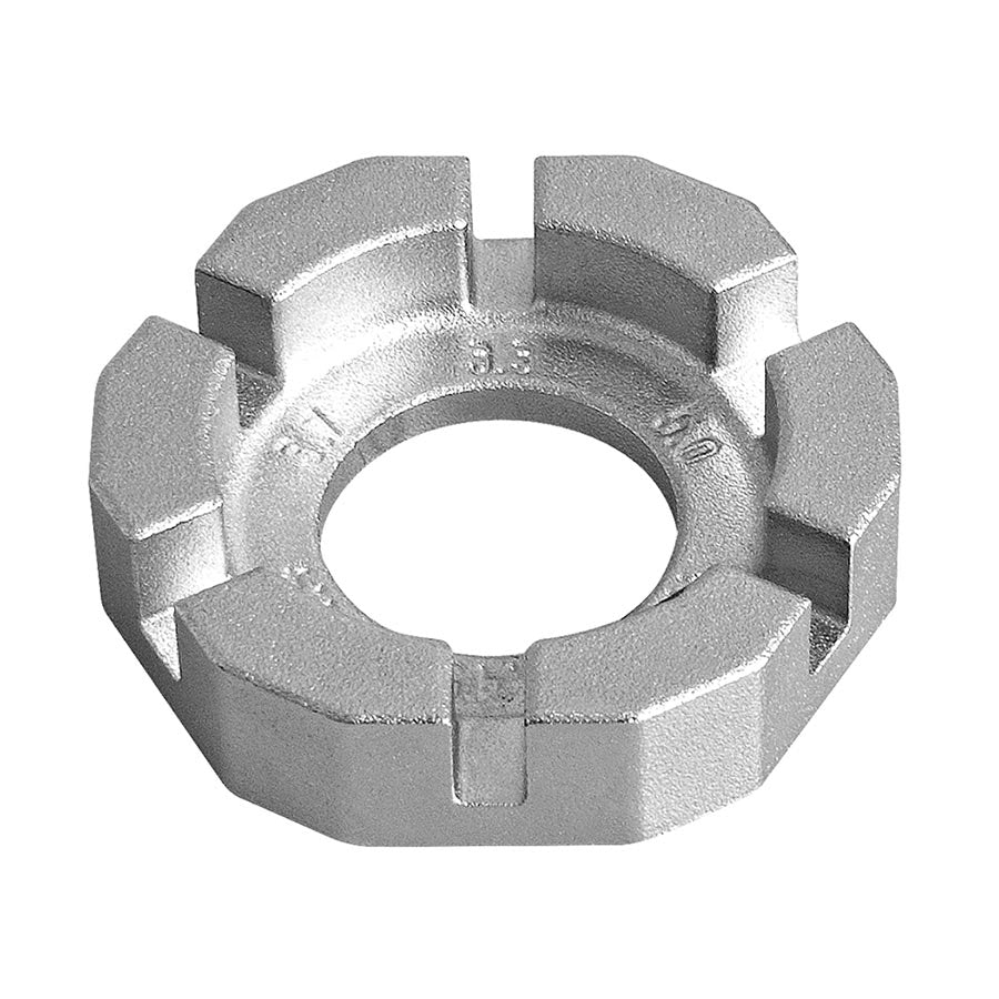 Unior Round Spoke Wrench 3.3 mm 3.45 mm 3.7 mm 3.96 mm 4.4 mm and 5mm.